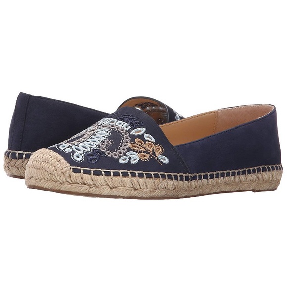 Ivanka Trump Shoes - Leather Espadrilles